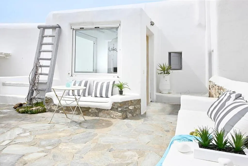 Spectacular Sunset Pool Villa By Calypso Sunset Villas Mykonos Town